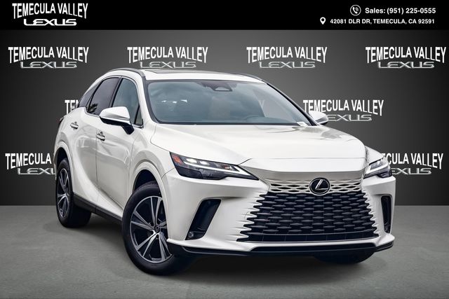 2026 Lexus RX 350's photo