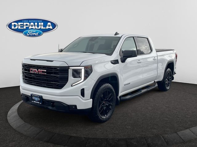 2025 GMC Sierra 1500 Elevation's photo