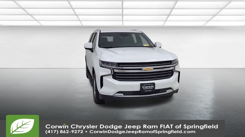 2023 Chevrolet Tahoe LT photo 4