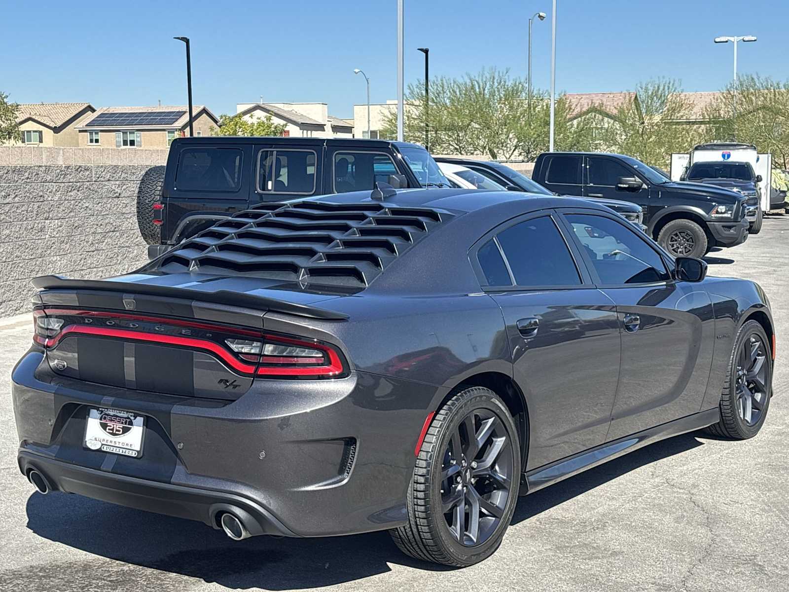 2022 Dodge Charger R/T photo 9