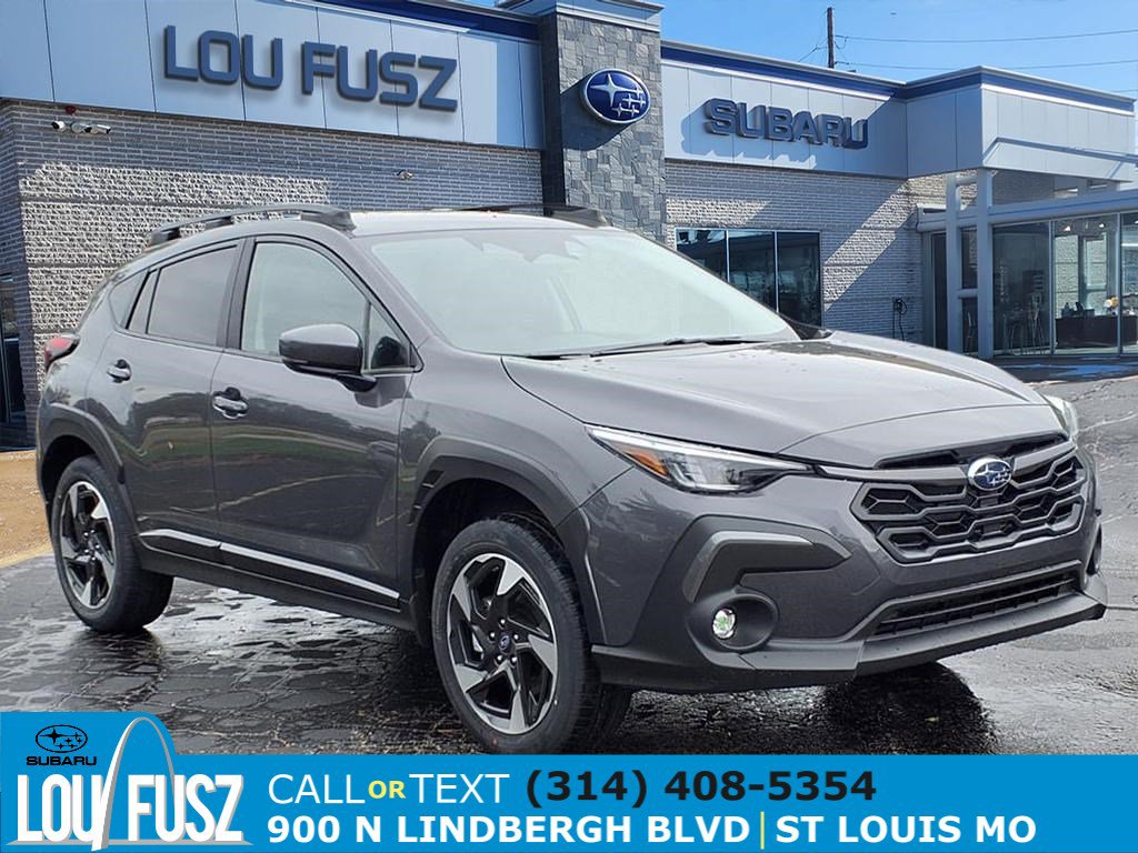 2026 Subaru Crosstrek Limited's photo