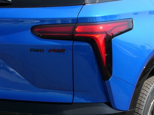 2026 Chevrolet Blazer EV RS photo 3