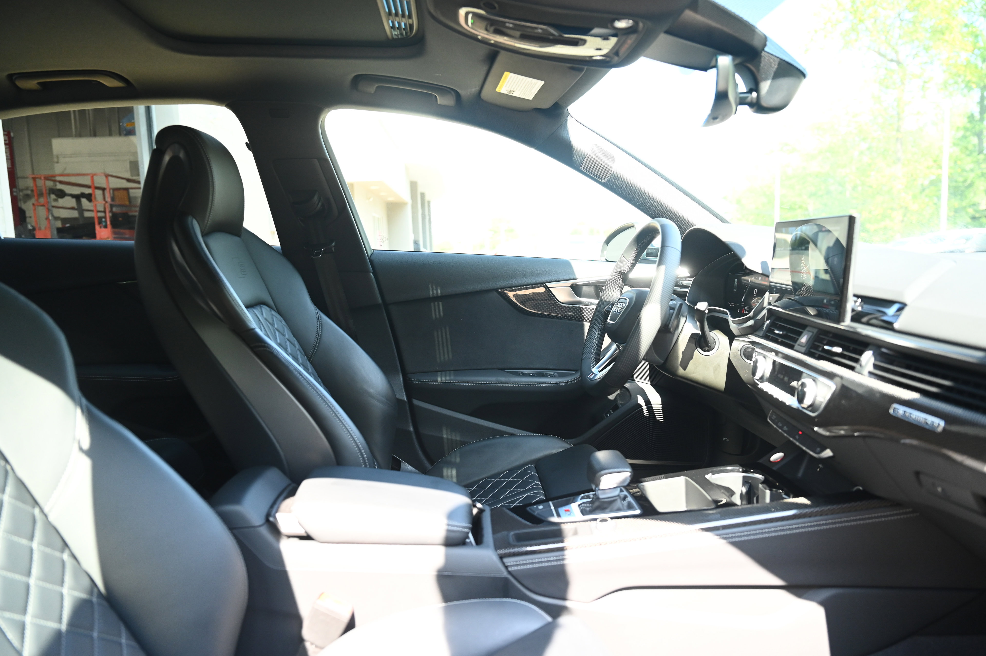 2023 Audi S4 Base Premium Plus photo 30