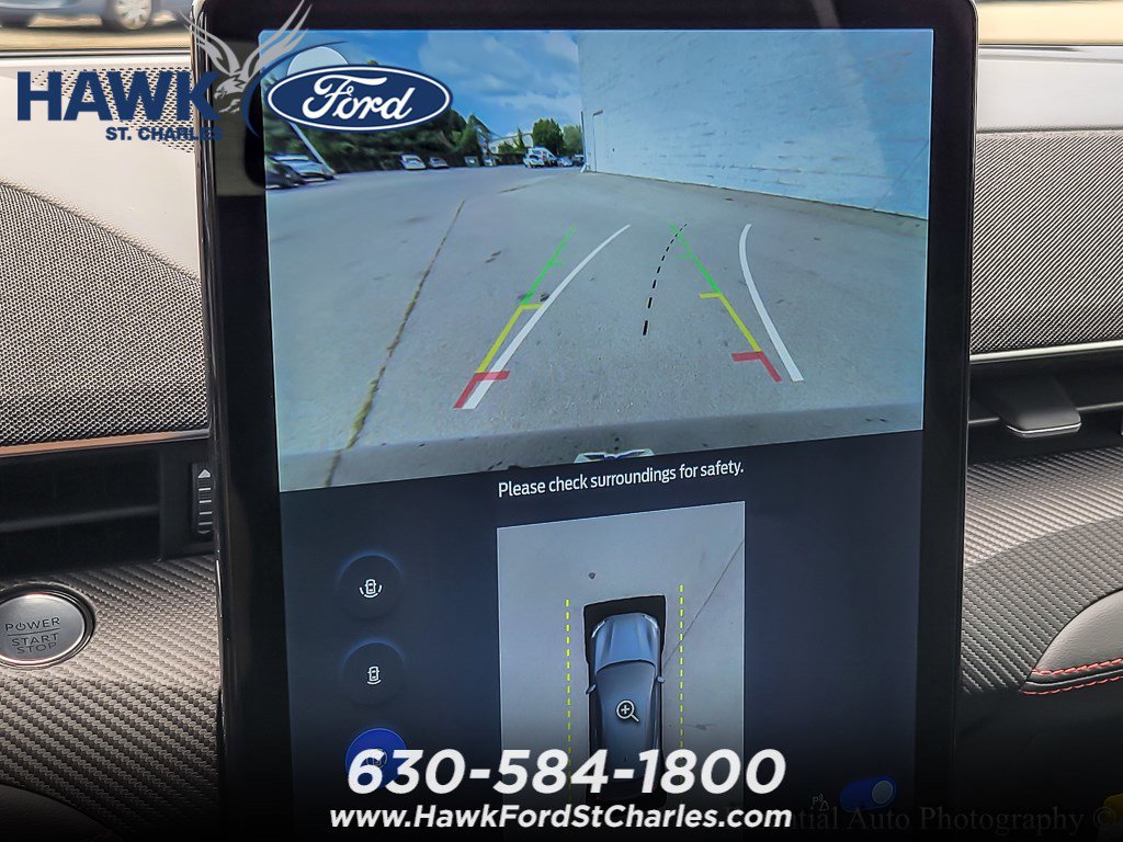 2025 FORD MUSTANG MACH-E - Image 14