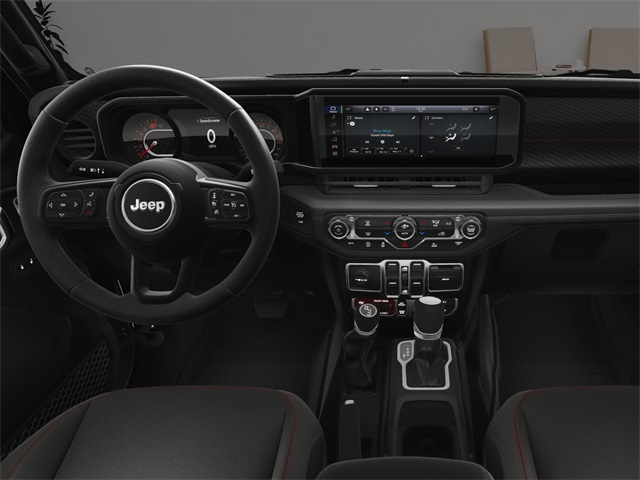 2025 Jeep Gladiator Rubicon photo 16