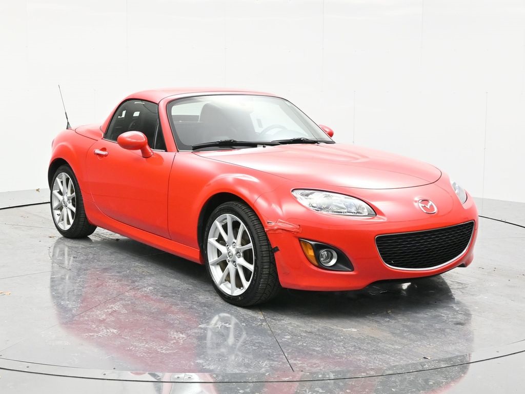 2011 Mazda MX-5 Miata Grand Touring Hard Top's photo