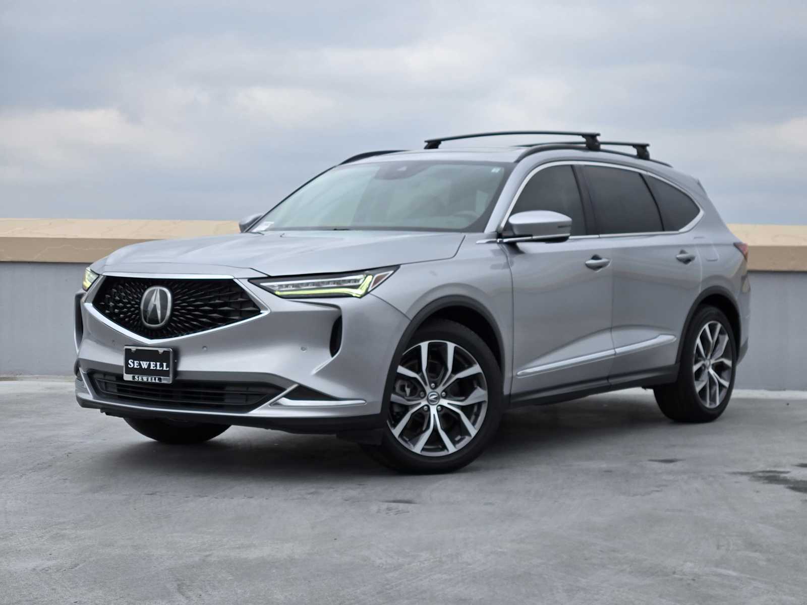2022 Acura MDX Technology Package's photo