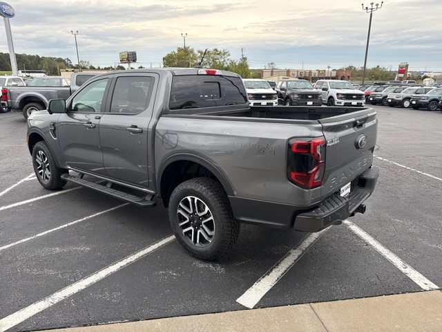 2025 Ford Ranger Lariat photo 2