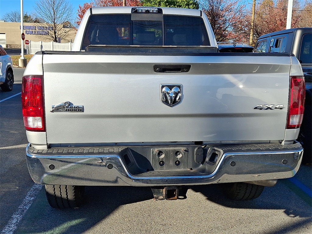 2017 Ram 3500 Big Horn photo 4