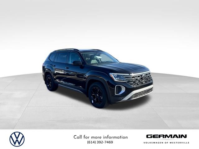 2025 Volkswagen Atlas Peak Edition SE photo 2