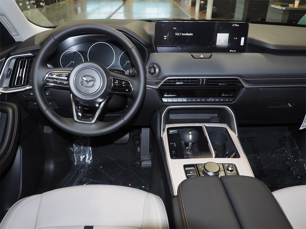2026 Mazda CX-90 3.3 Turbo Preferred photo 5