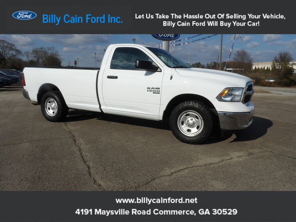 2023 RAM Ram 1500 Classic Tradesman's photo