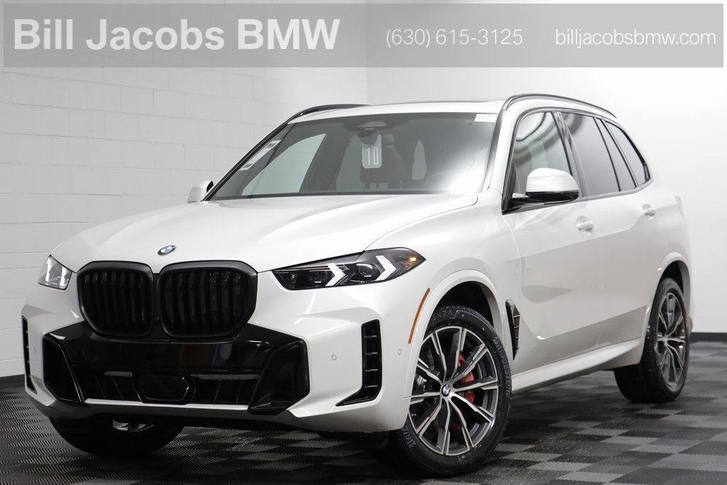 2026 BMW X5 40i's photo