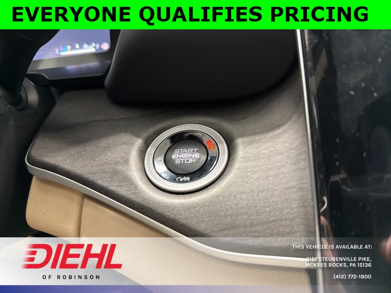 2025 Jeep Grand Cherokee Limited photo 17
