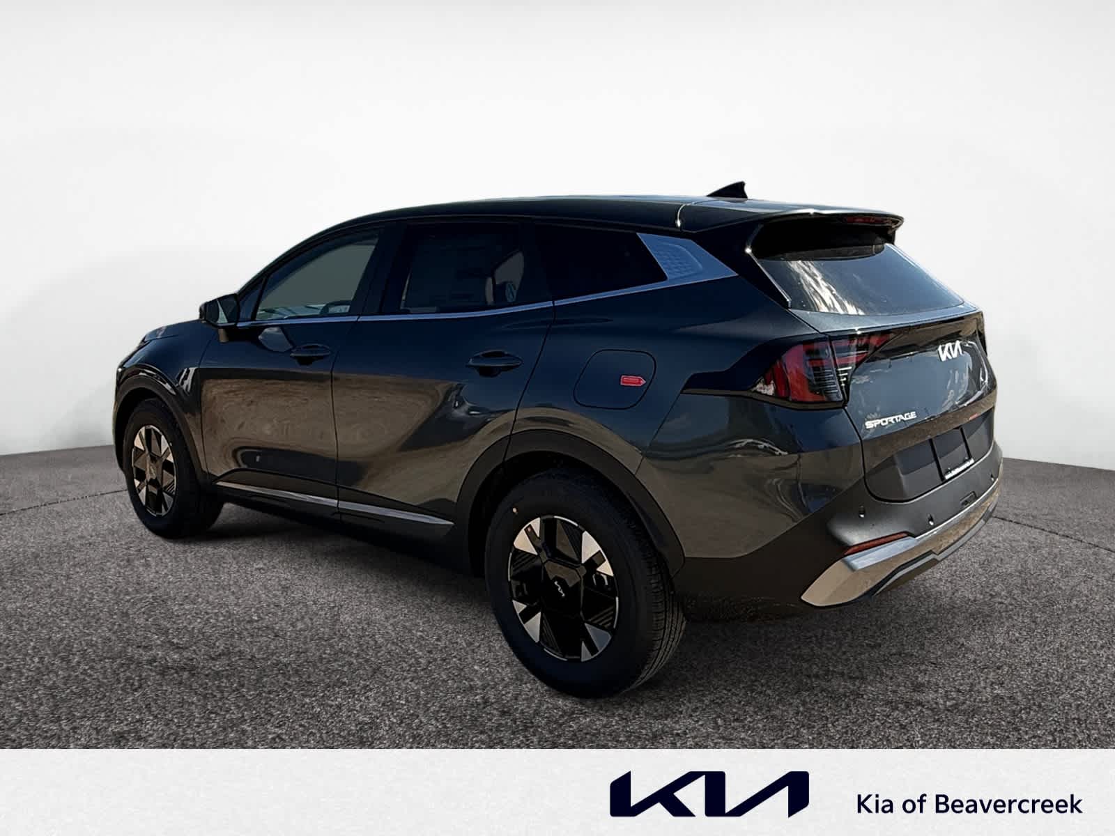 2026 Kia Sportage Hybrid LX photo 3