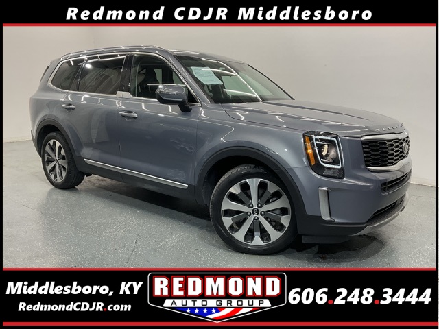 2020 Kia Telluride S's photo