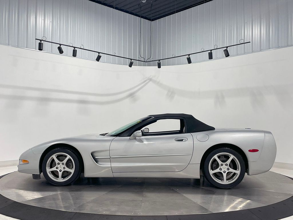2000 Chevrolet Corvette Base Convertible photo 63