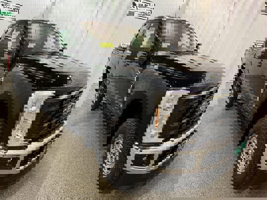 New 2024 AGATE BLACK Ford XL image 1