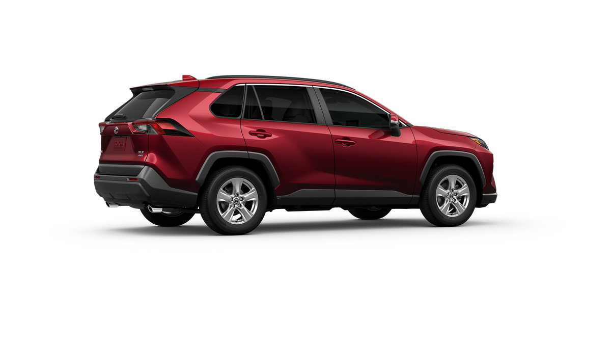 2025 Toyota RAV4 XLE photo 11