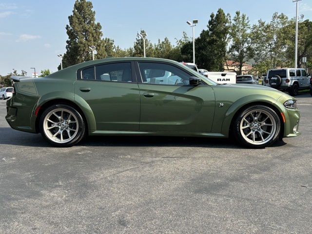 New 2023 Dodge Charger R/T Scat Pack Widebody Swinger Special Edition ...