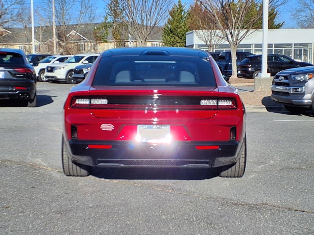 2024 Dodge Charger Daytona R/T photo 16