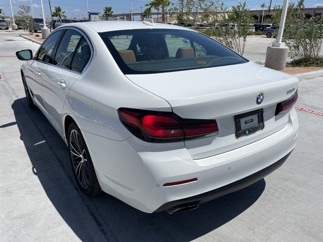 2023 Bmw 530i photo 4