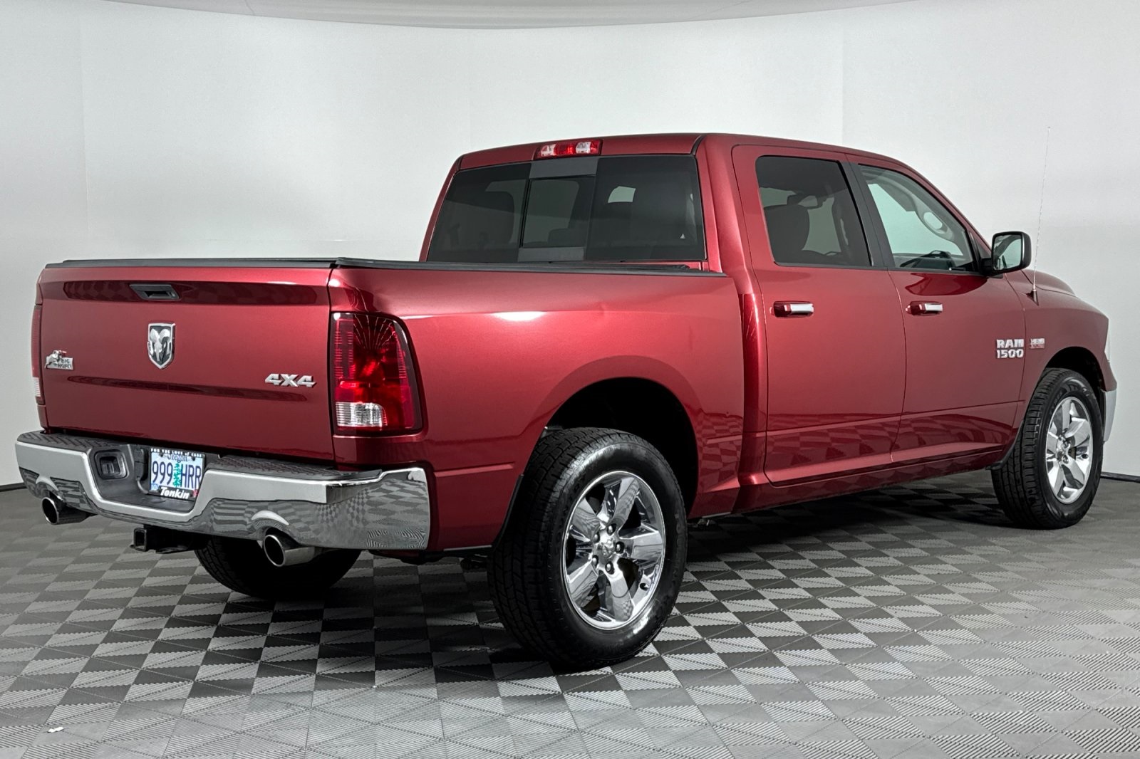 2015 Ram 1500 Big Horn photo 4