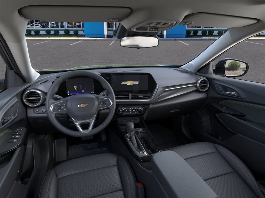 2025 Chevrolet Trax ACTIV photo 13