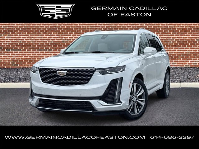 2020 Cadillac XT6 Premium Luxury's photo