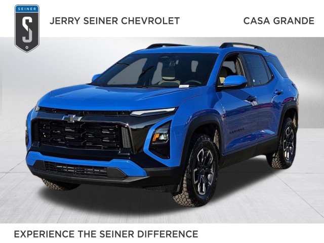 New 2026 Chevrolet Equinox ACTIV SUV in Casa Grande #T26023
