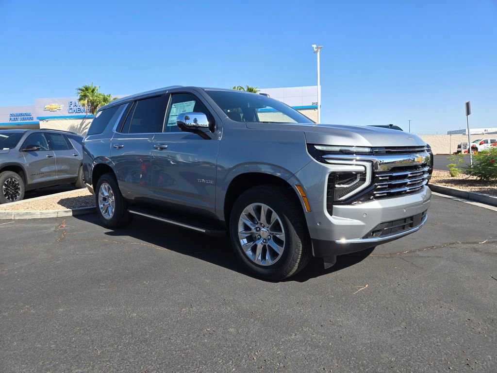 2025 Chevrolet Tahoe Premier's photo