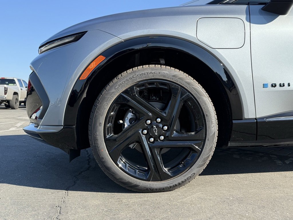 2026 Chevrolet Equinox EV 3RS photo 4