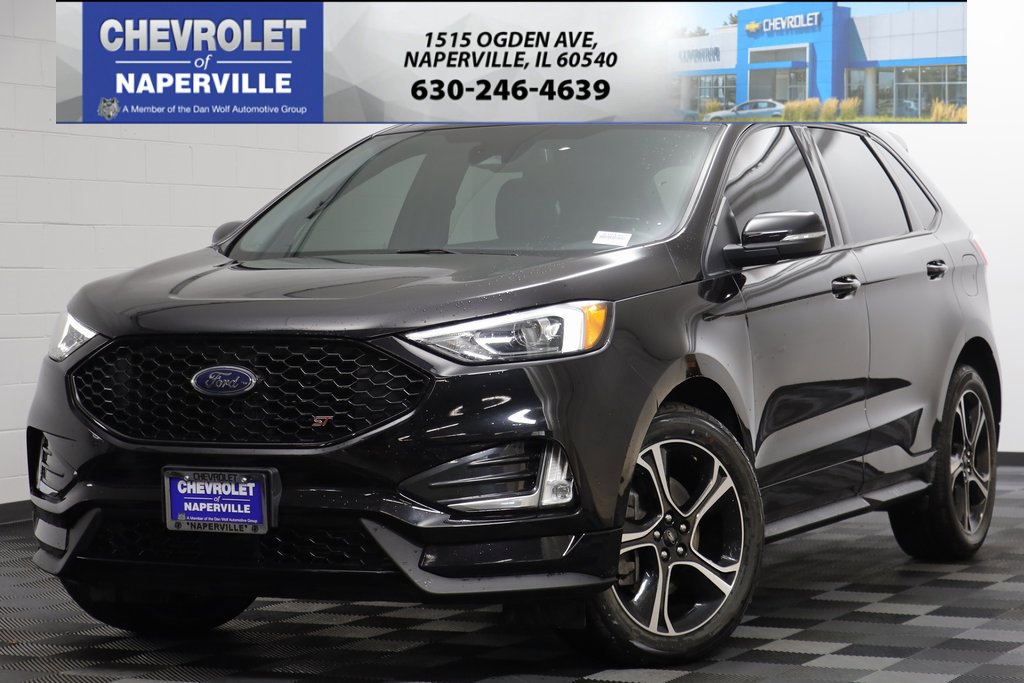 2022 Ford Edge ST's photo