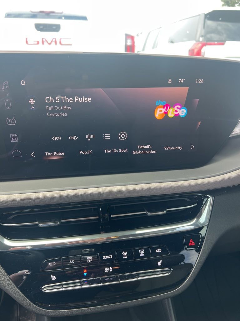 2025 Buick Envista Avenir photo 4