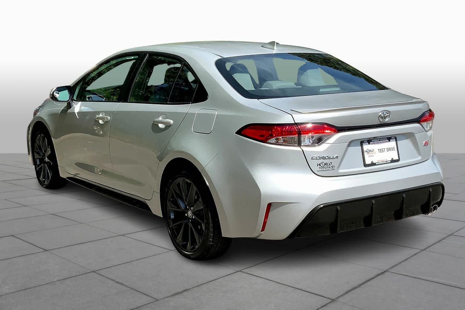 Image 9 of Certified Pre-Owned 2024 Toyota Corolla SE