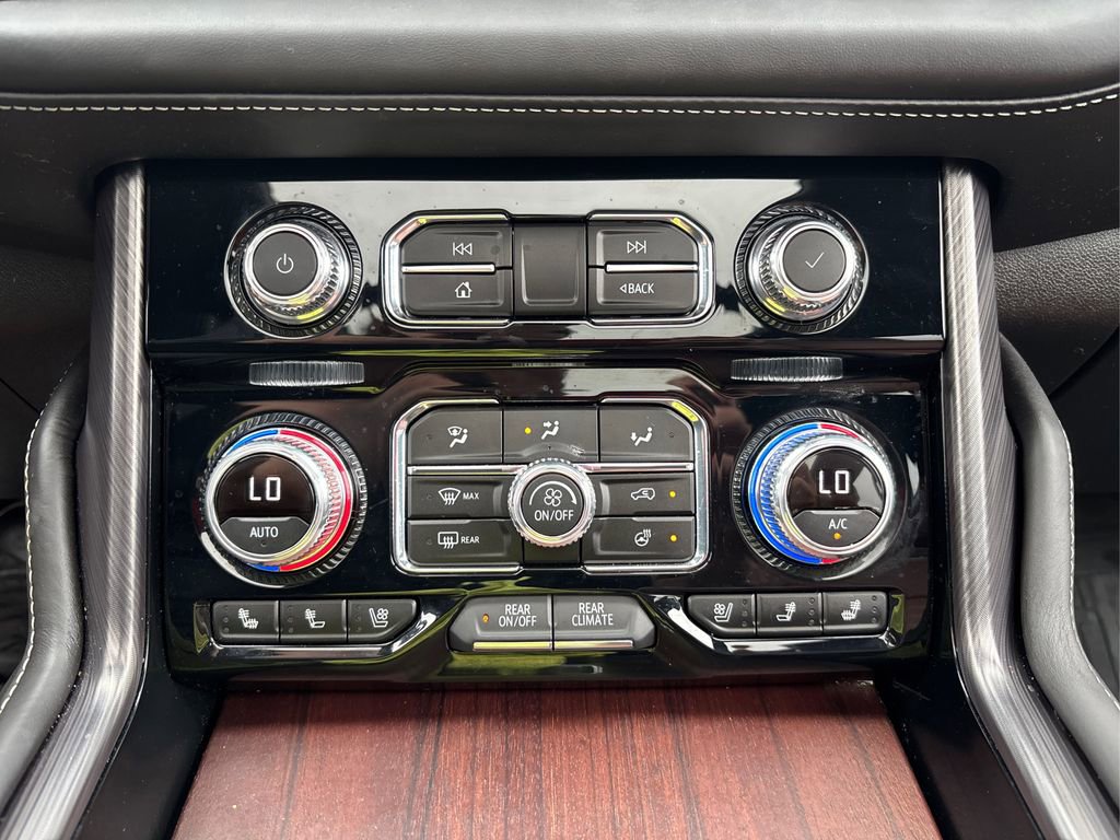 2024 Gmc Yukon Denali Ultimate photo 29