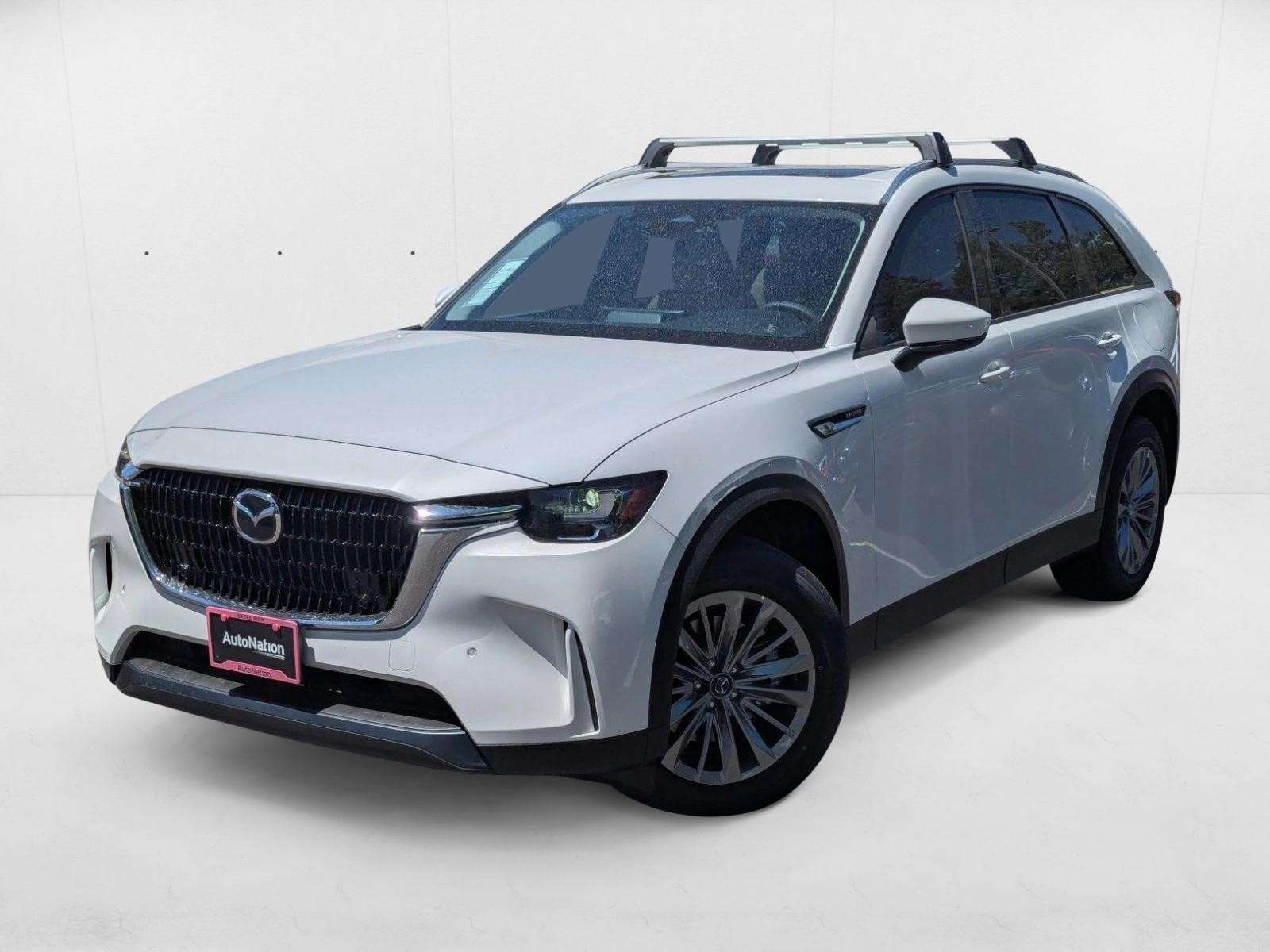 2025 Mazda CX-90 Preferred Package's photo