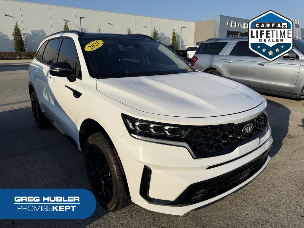 2021 Kia Sorento