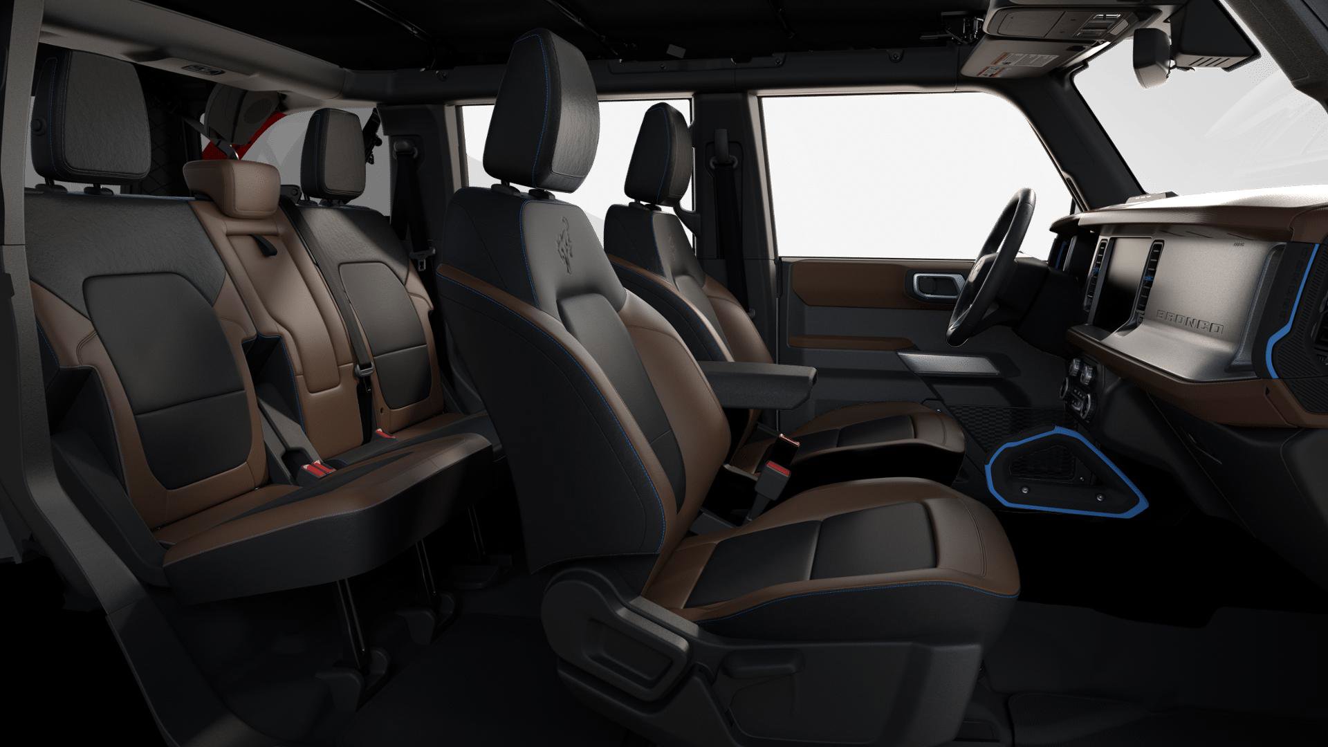 2024 Ford Bronco Outer Banks photo 6