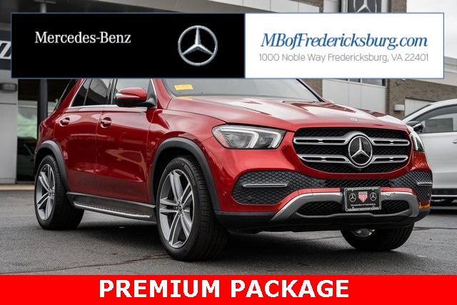 2022 Mercedes-Benz GLE GLE350's photo