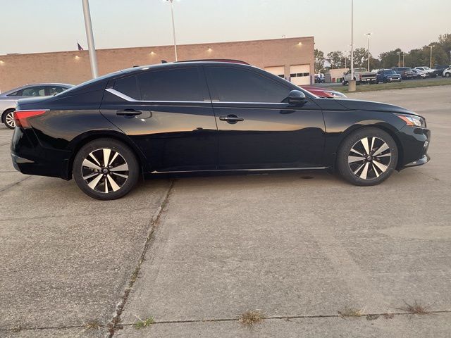 2021 Nissan Altima 2.5 SL photo 12