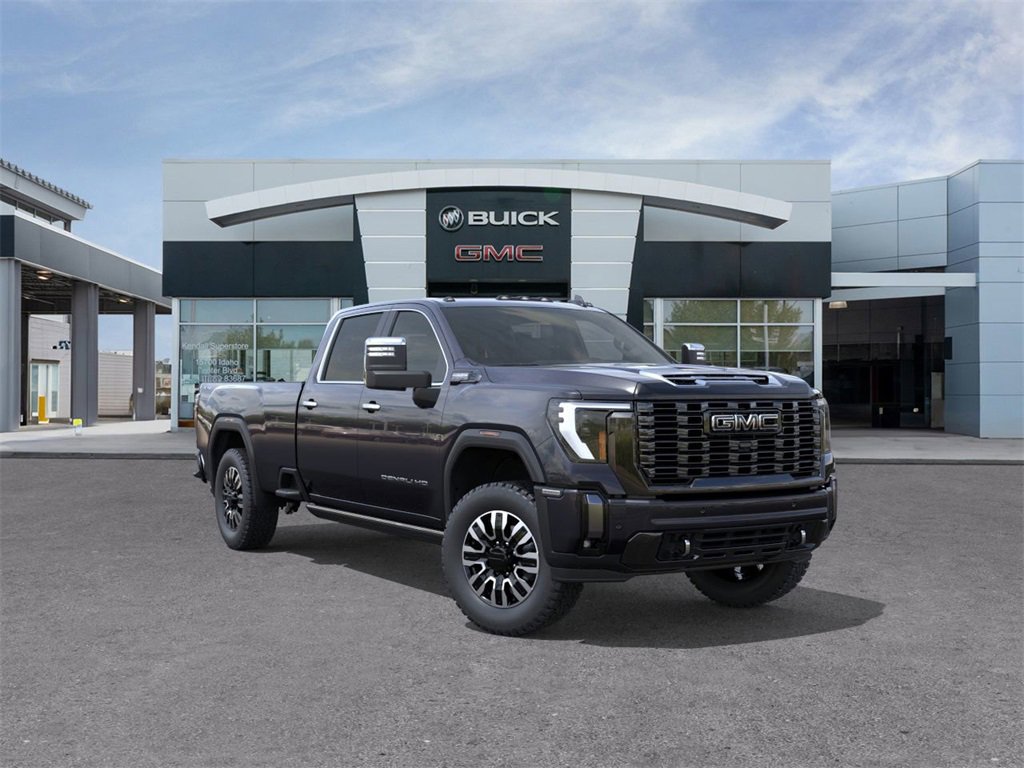 2025 GMC Sierra 3500HD Denali Ultimate's photo