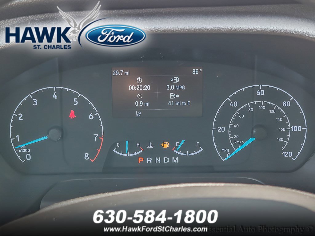 2025 FORD TRANSIT - Image 9