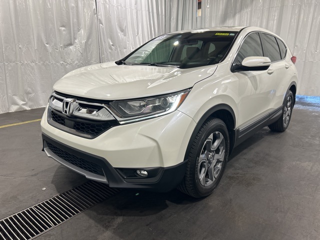 2018 Honda CR-V EX-L photo 19