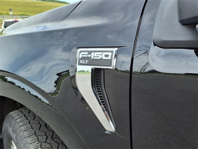 2024 Ford F-150 XLT photo 7