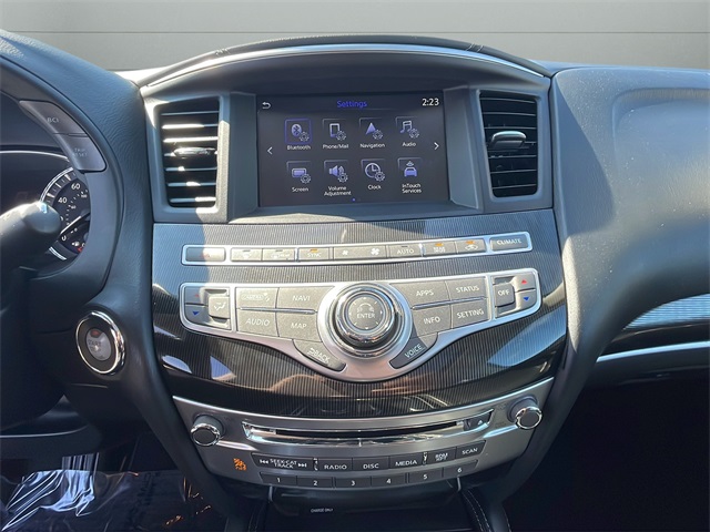2020 Infiniti QX60 Luxe photo 28