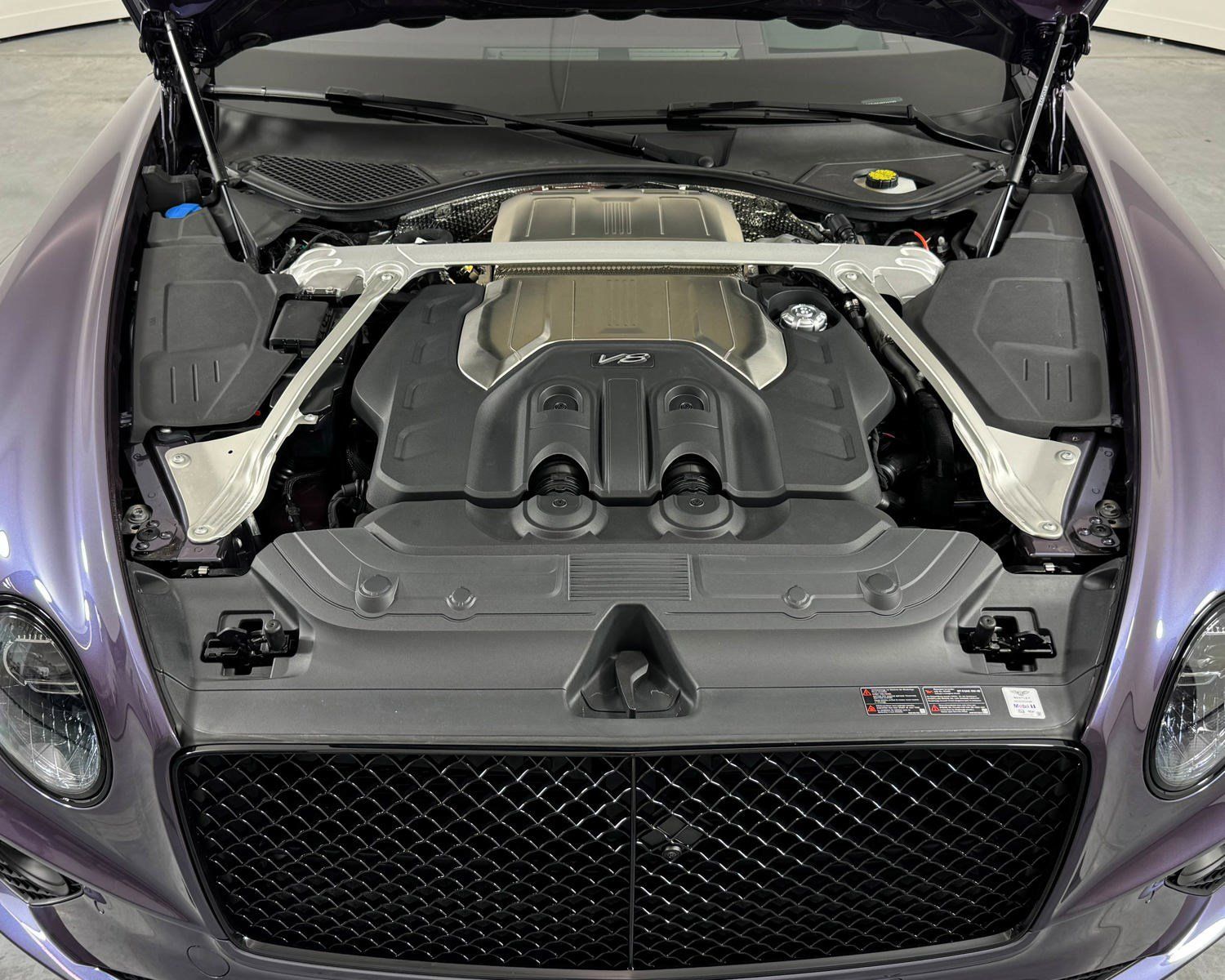 2024 Bentley Continental photo 32