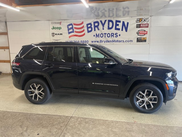 2024 Jeep Grand Cherokee Limited's photo