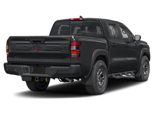 2026 Nissan Frontier PRO-4X photo 2