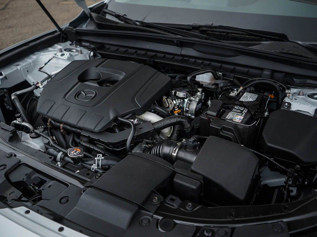 2025 Mazda CX-50 2.5 Select photo 6